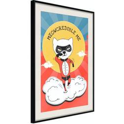 Arkiio Affisch Dear Cat [Poster] 40x60 Poster